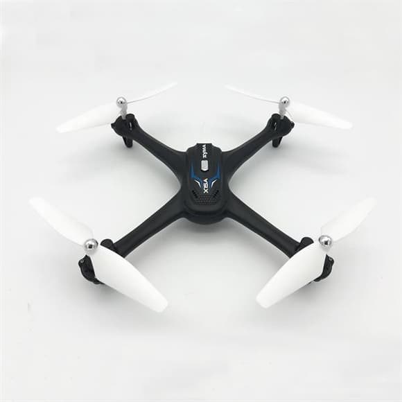 Квадрокоптер на радіокеруванні Syma X15A 2,4 Гц 29 cм чорний (X15A-black)